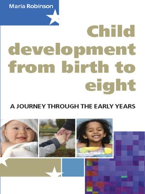 cover image of Child Development From Birth to Eight
